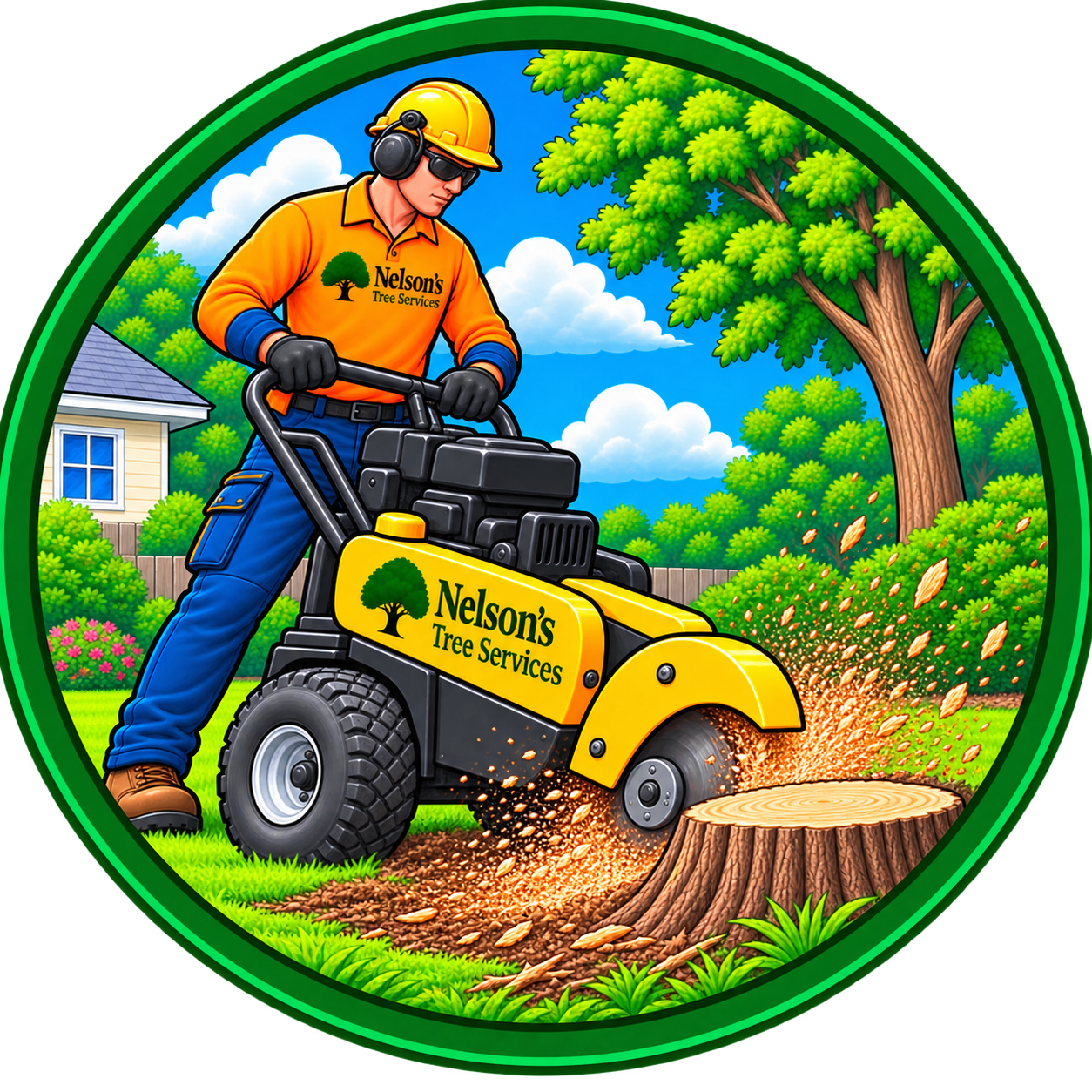5 Stump-Removal