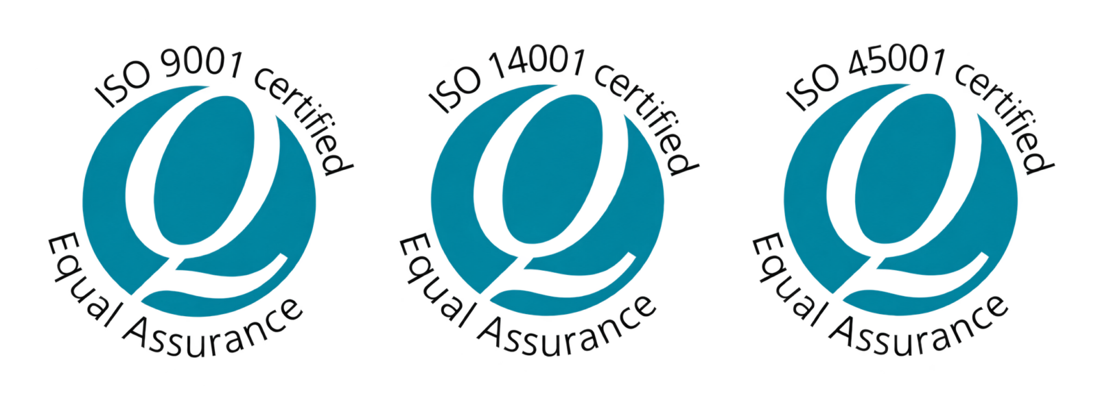 ISO logos ISO logos
