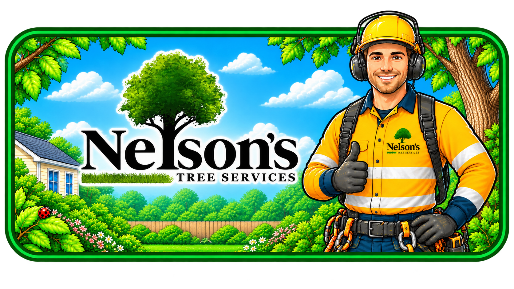 Nelson's Tree Services Nelson's Tree Services