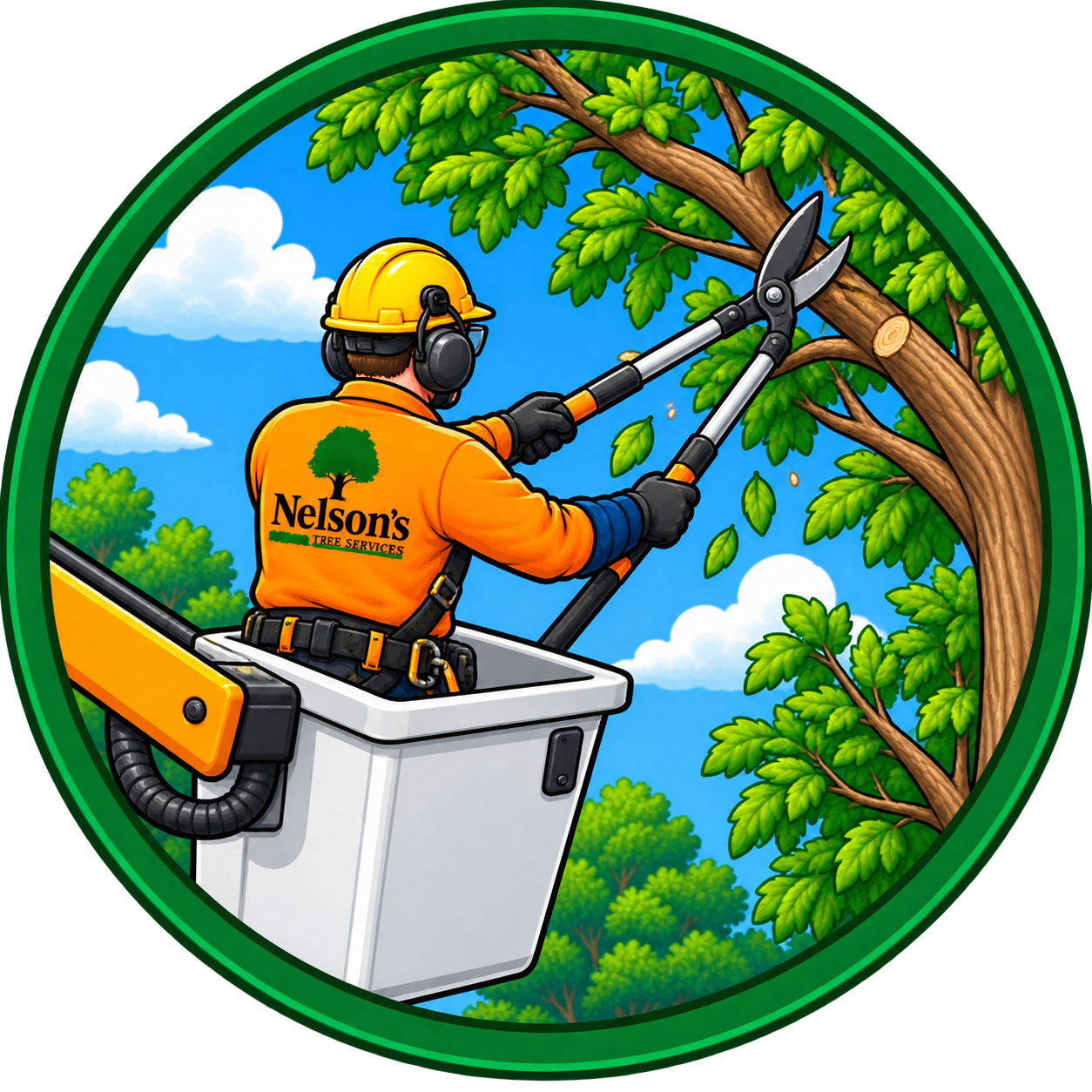 Pruning Vegetation Services