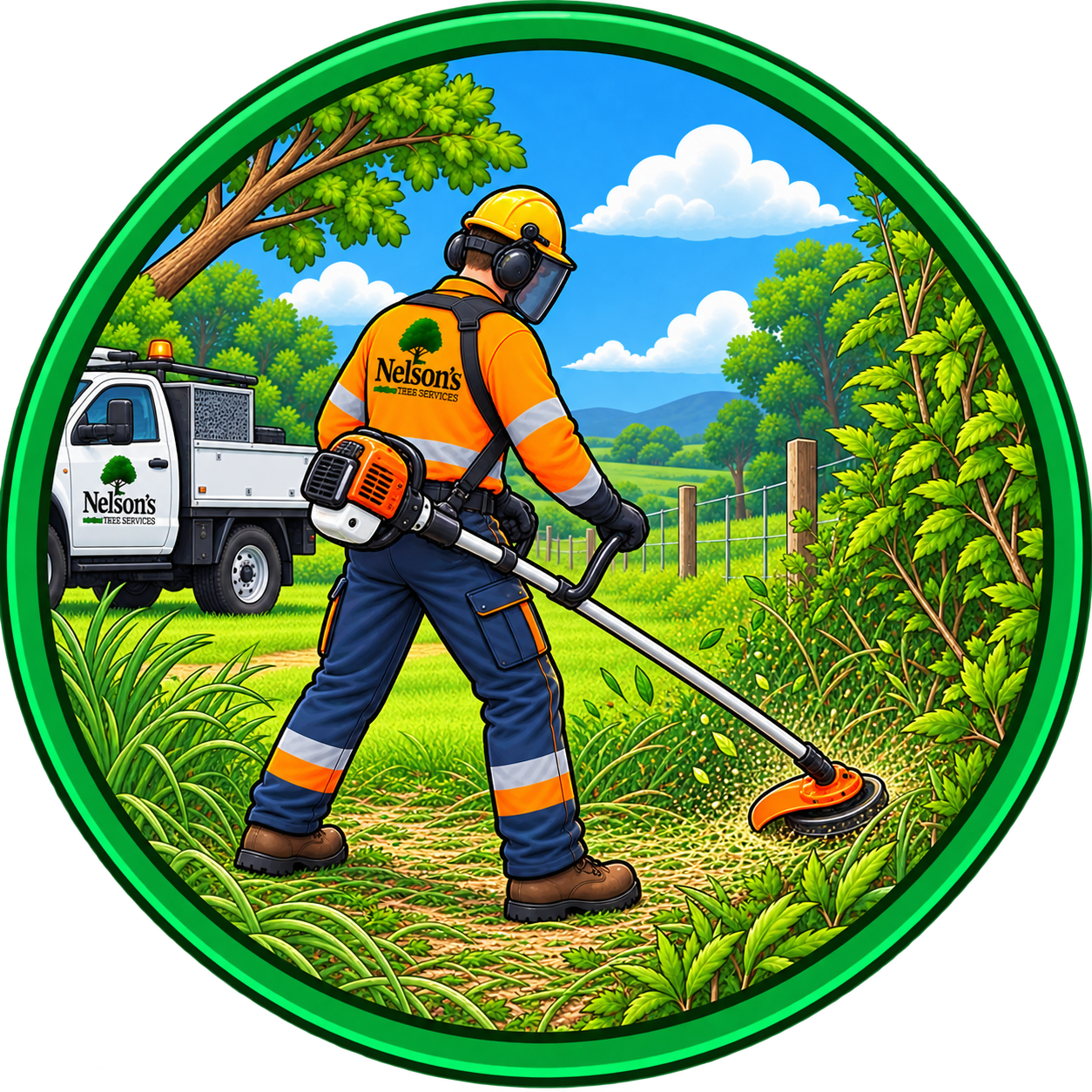 Vegetation-Serv Vegetation Services